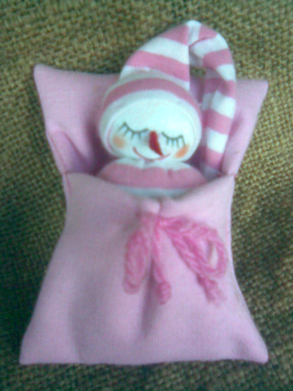 Álom manó pólyában