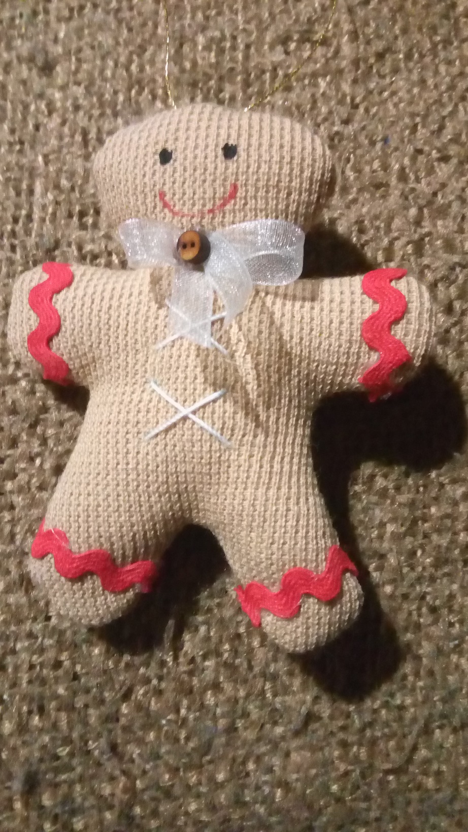 Mézeskalács figura